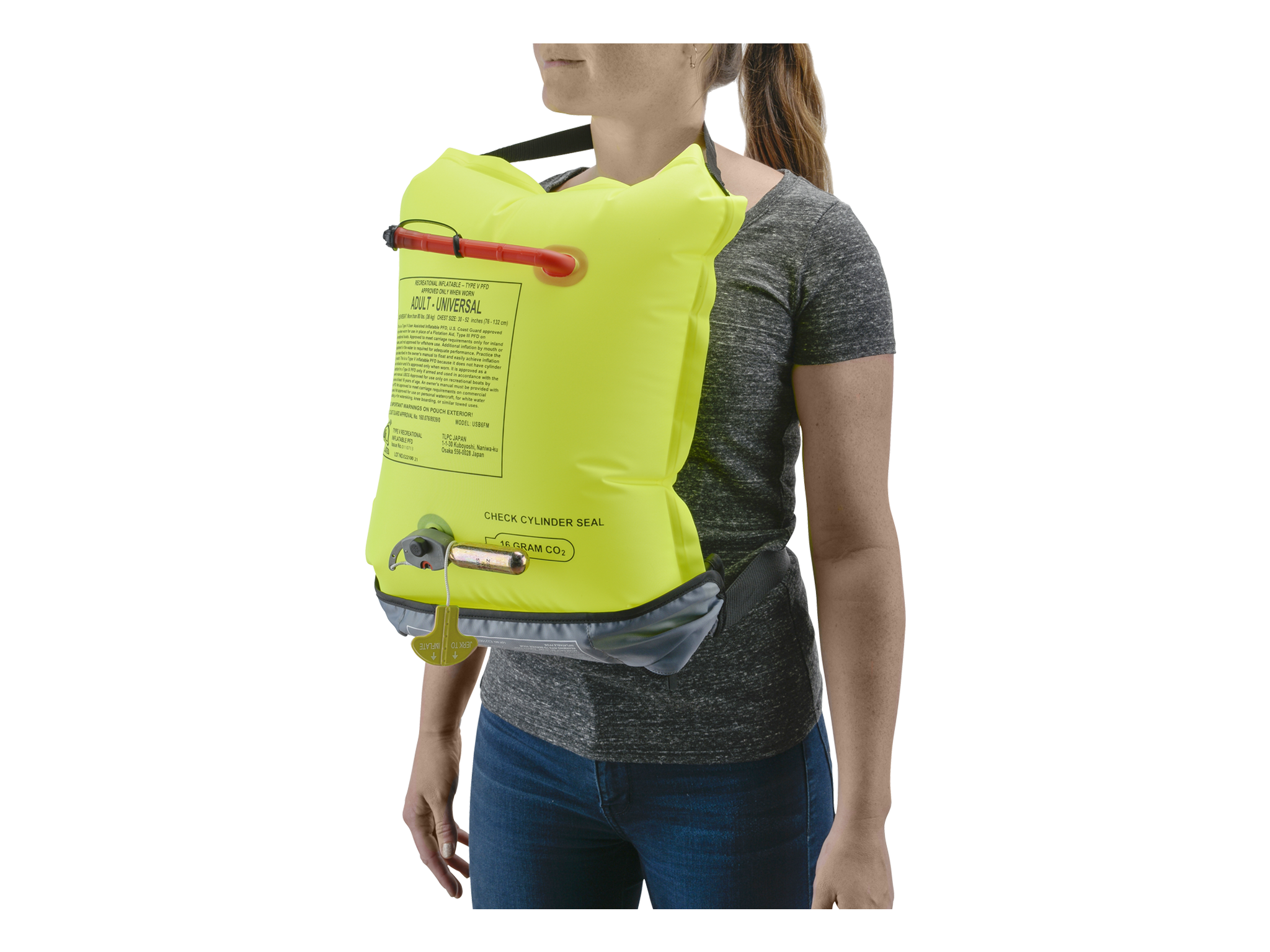 Airbelt 2.0 - Adjustable Posture Corrector & Back Support Belt for Men & Women - Improve Posture, Relieve Back Pain - Perfect for Office Work, Driving & Daily Activities