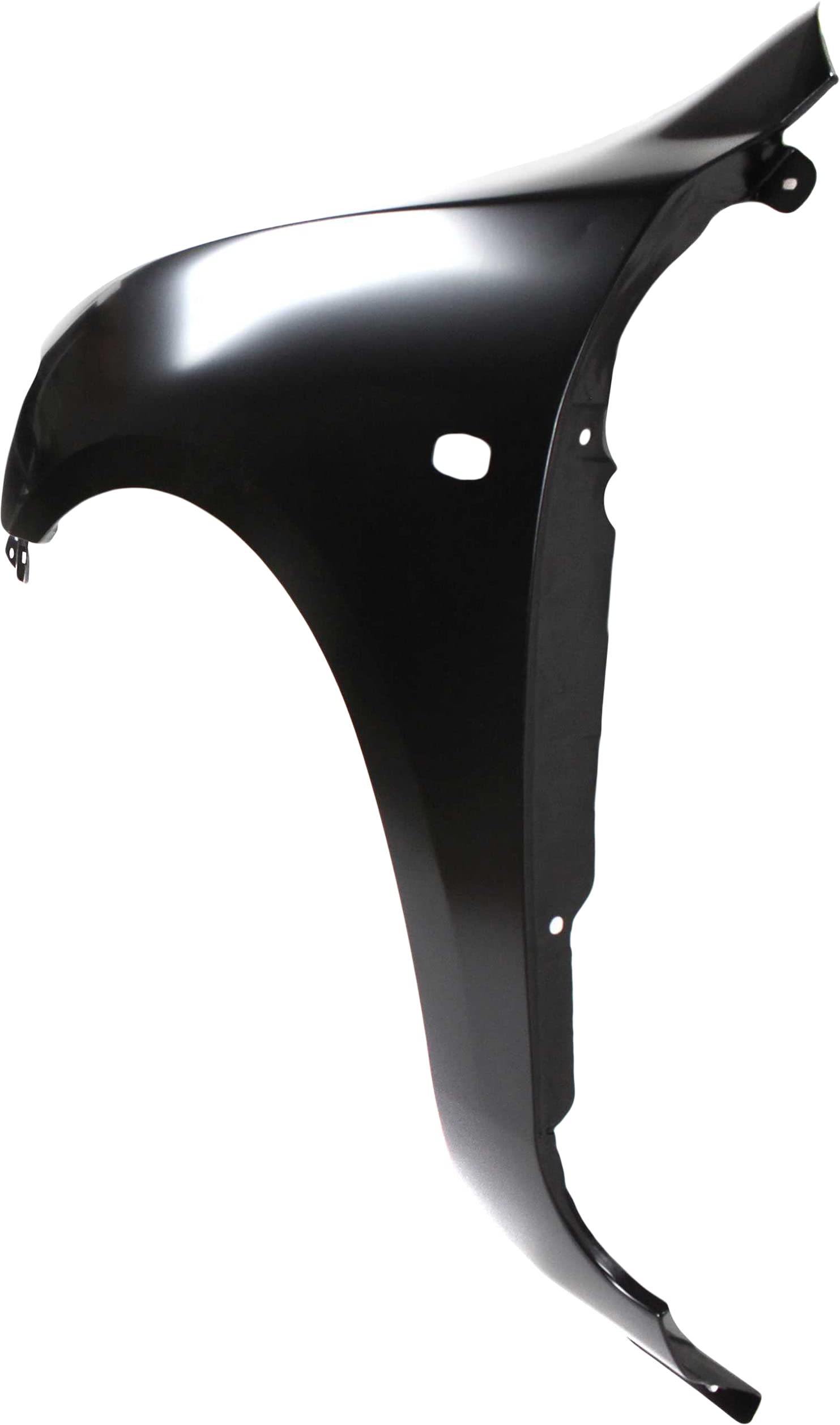 Evan Fischer Front Driver & Passenger Side Fender Set (2-Piece) Compatible with 2004-2009 Mazda 3 Sedan | Primed Replacement Parts MA1241149 & MA1240149 | Perfect for Auto Body Repair & Restoration Projects