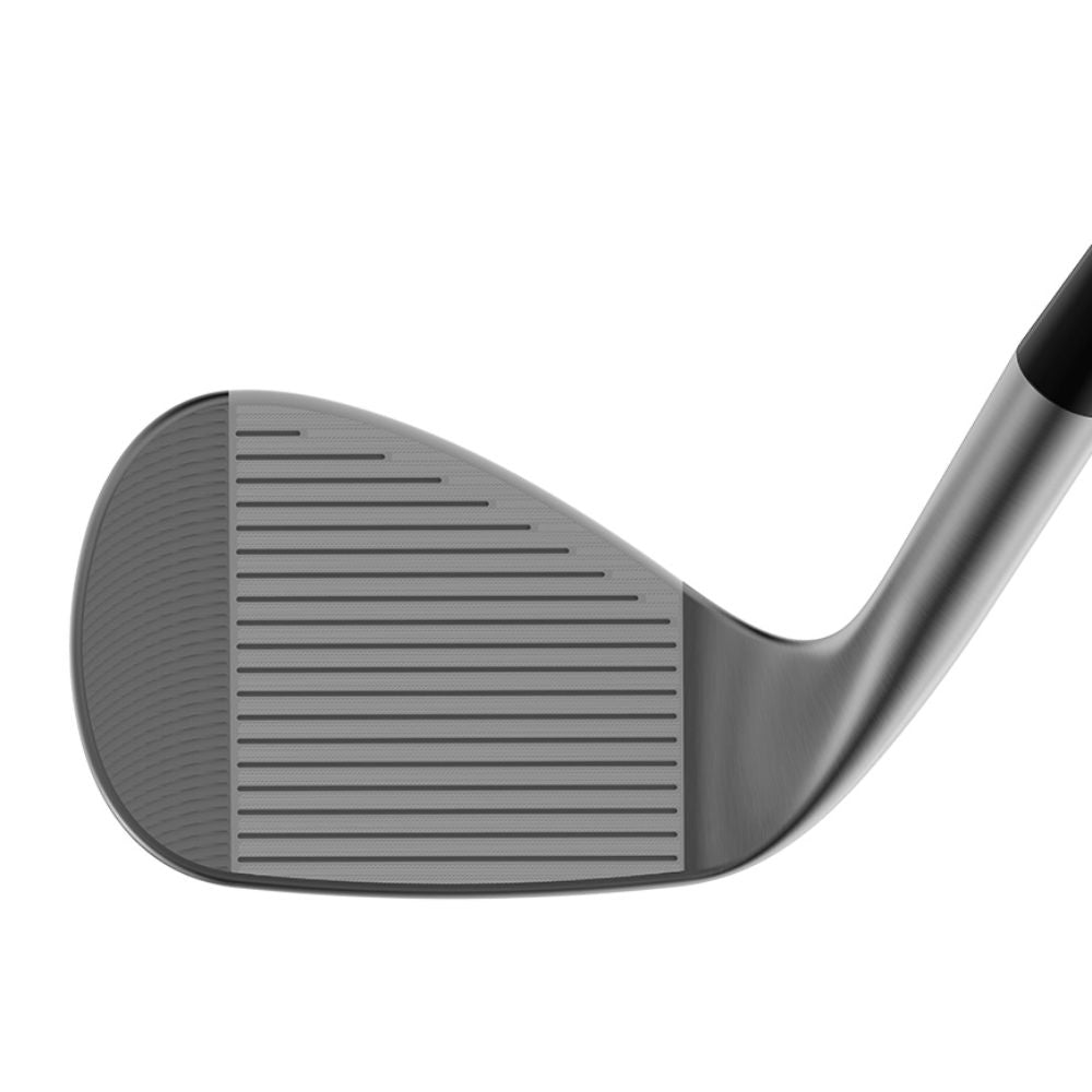 Cleveland RTZ Wedge Golf Club - Black Satin Finish for Precision Shots | Perfect for Short Game & Bunker Play