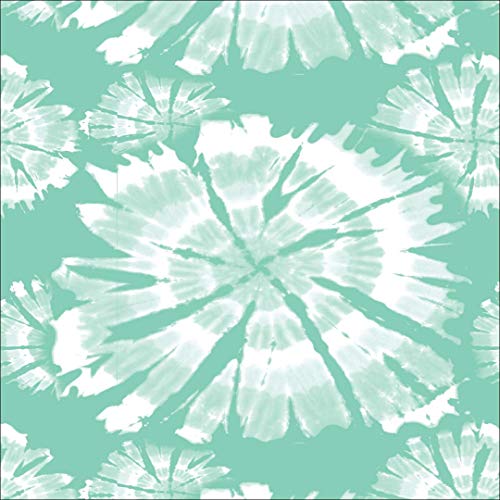Mint Tie Dye