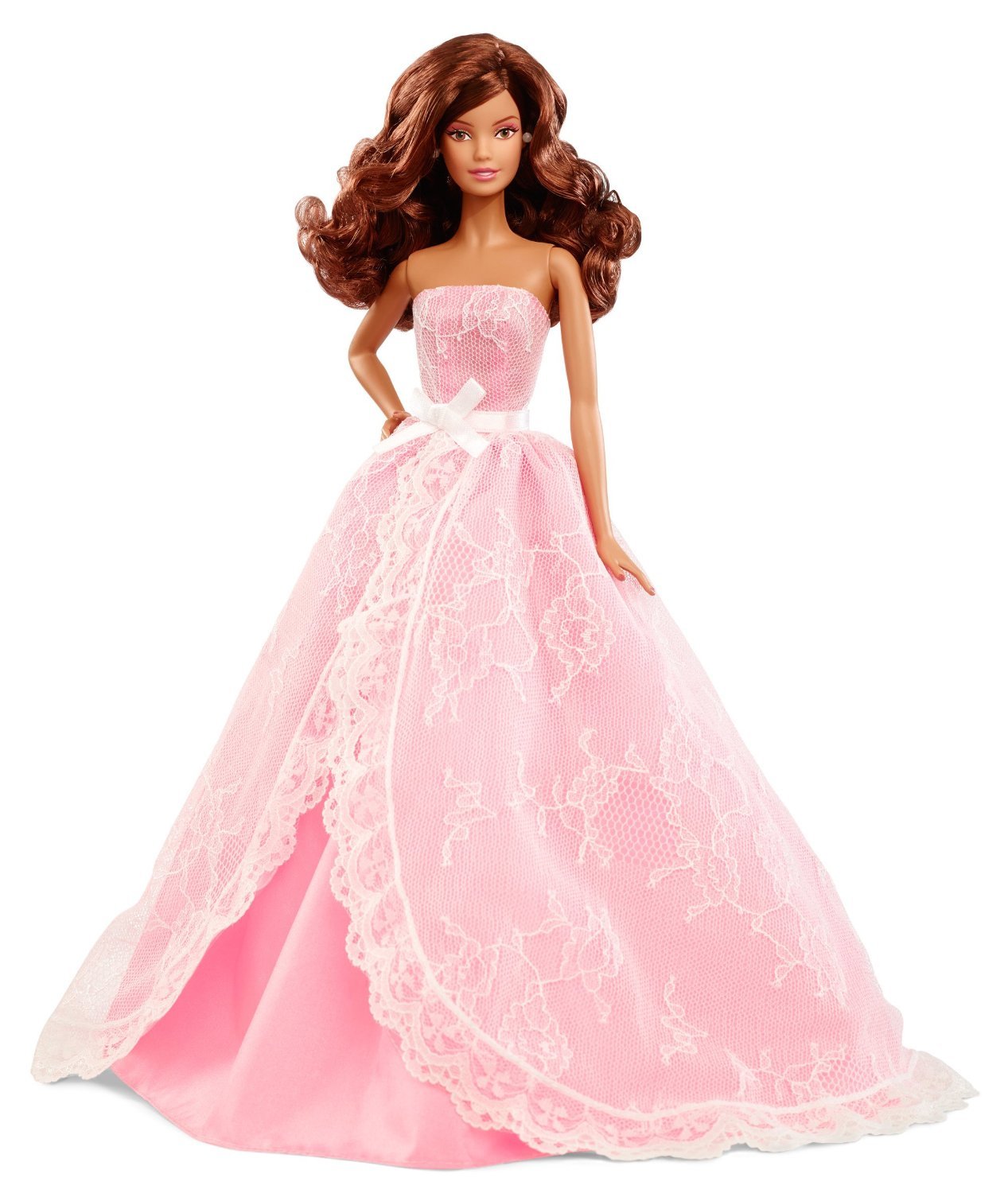 Barbie Birthday Wishes Latina Doll - Perfect Gift for Girls