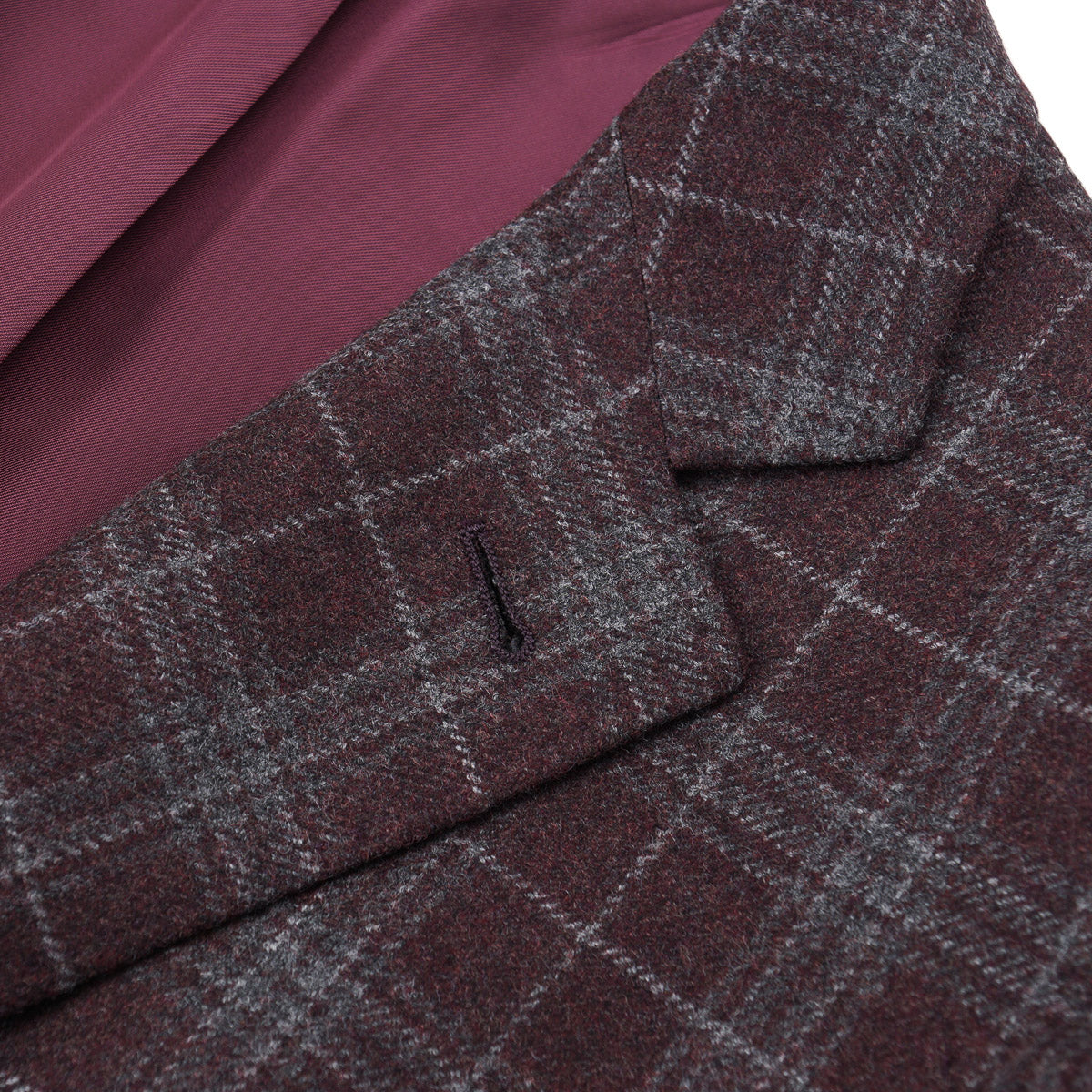 Canali 'Kei' Wool Cashmere Sport Coat for Men | Premium Italian Tailored Blazer | Perfect for Business Meetings & Formal Events