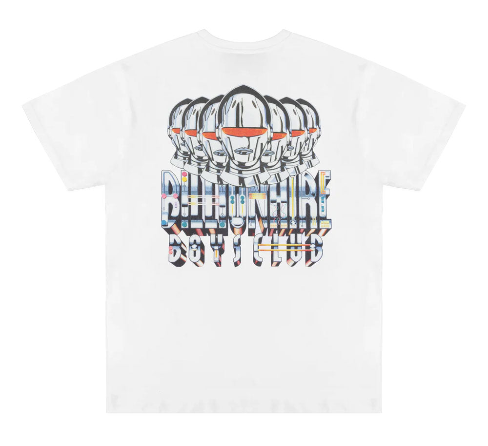 BB Droid SS Tee 1 - Men's Short Sleeve Graphic T-Shirt with Droid Design | Perfect for Casual Wear, Gaming Events & Star Wars Fans