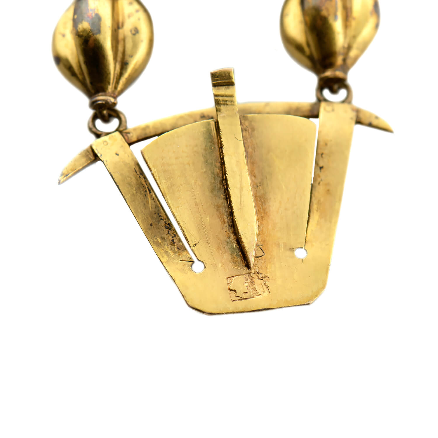 18k Gold Victorian French 