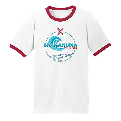 Ringer | White/Red