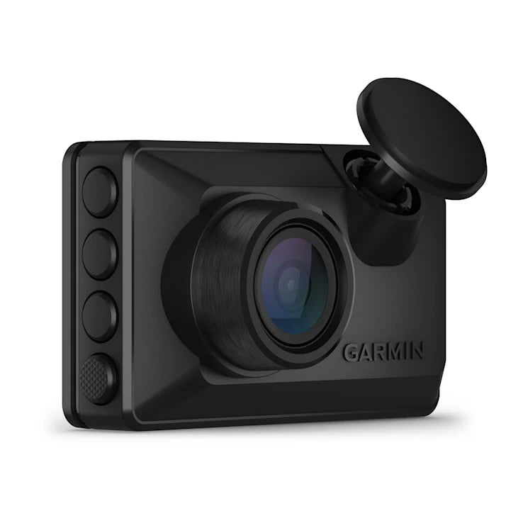 Garmin Dash Cam X110 - 1080p Full HD Car Dashboard Camera with 140° Wide Angle Lens for Night Vision, Parking Mode & Loop Recording - Perfect for Road Trips, Commuting & Vehicle Security