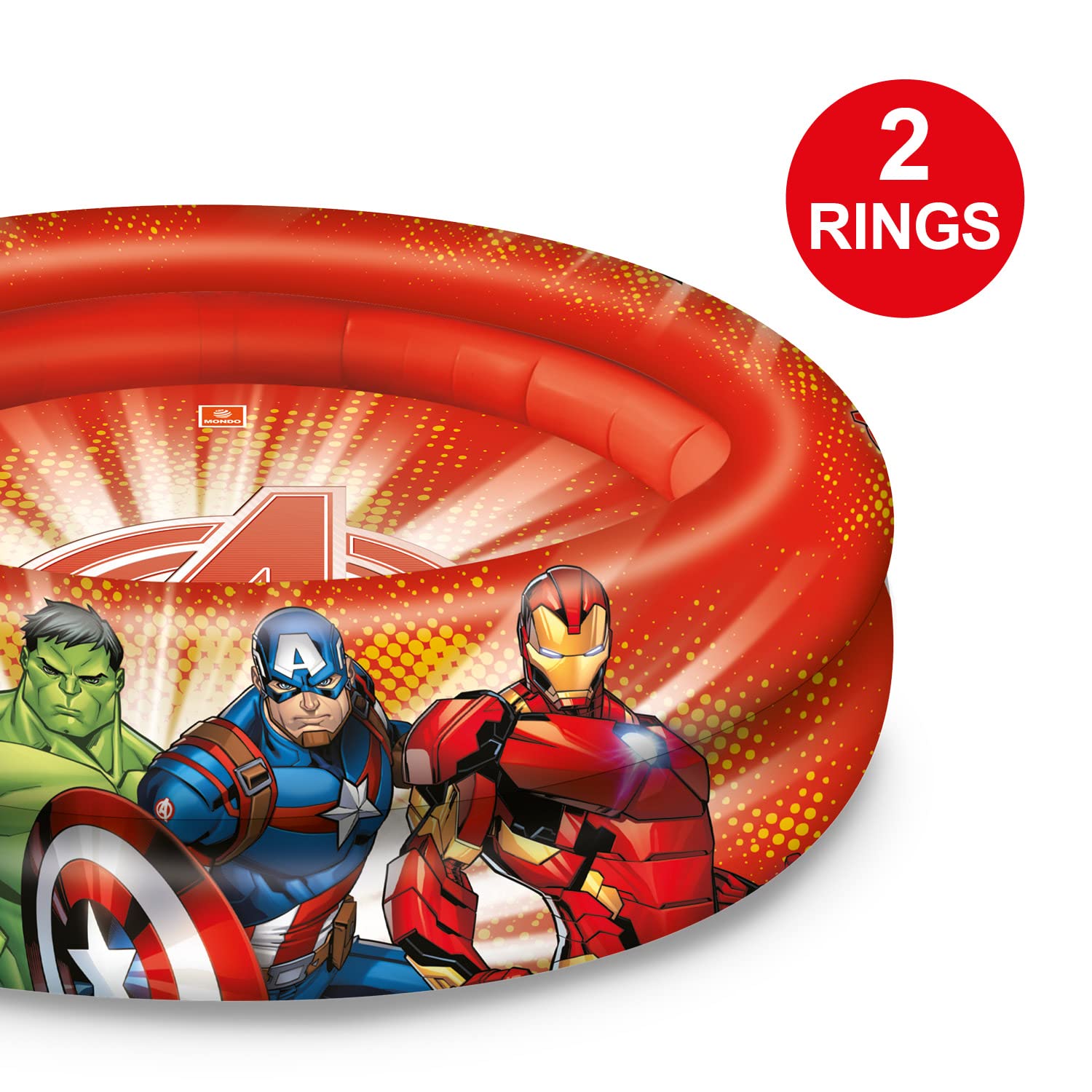 Marvel Spider-Man Kids Water Toys - Fun Bath & Pool Play for Boys & Girls - Mondo Toys Water Play Set for Summer Outdoor Activities