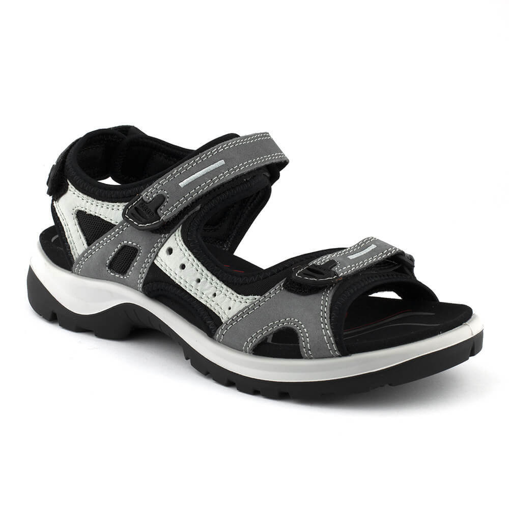Ecco Women's Offroad Sandals - Lightweight Hiking & Outdoor Adventure Sandals for Trail Running, Camping & Water Activities