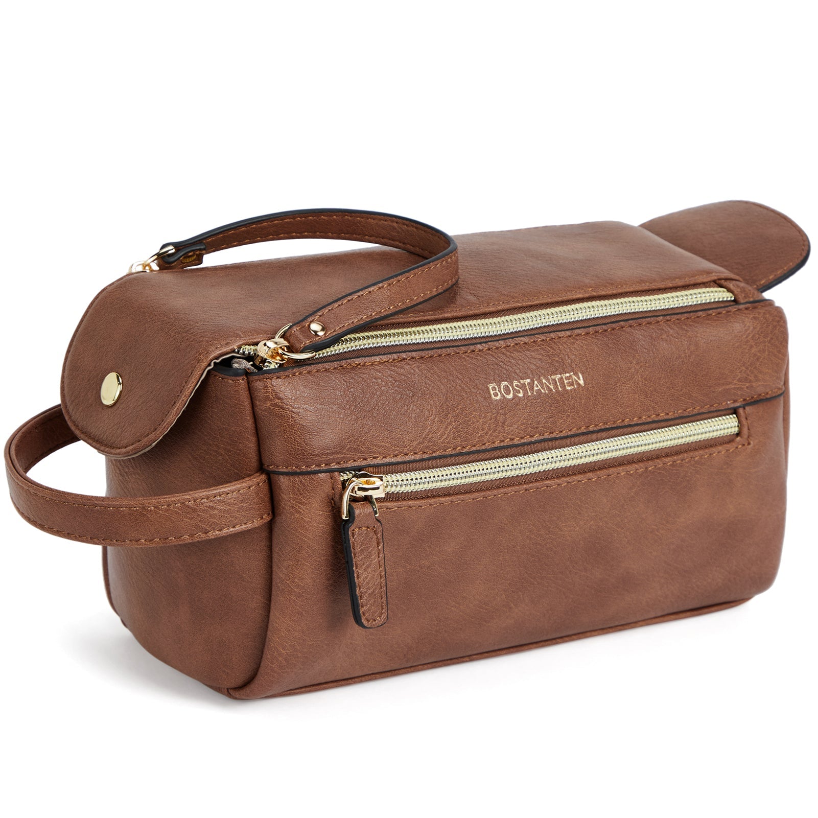 Stylish Travel Toiletry Bag for Women & Men - Waterproof Cosmetic Makeup Organizer | Perfect for Gym, Vacation & Business Trips
