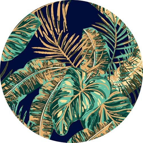 Z- Blue Yellow Leaf