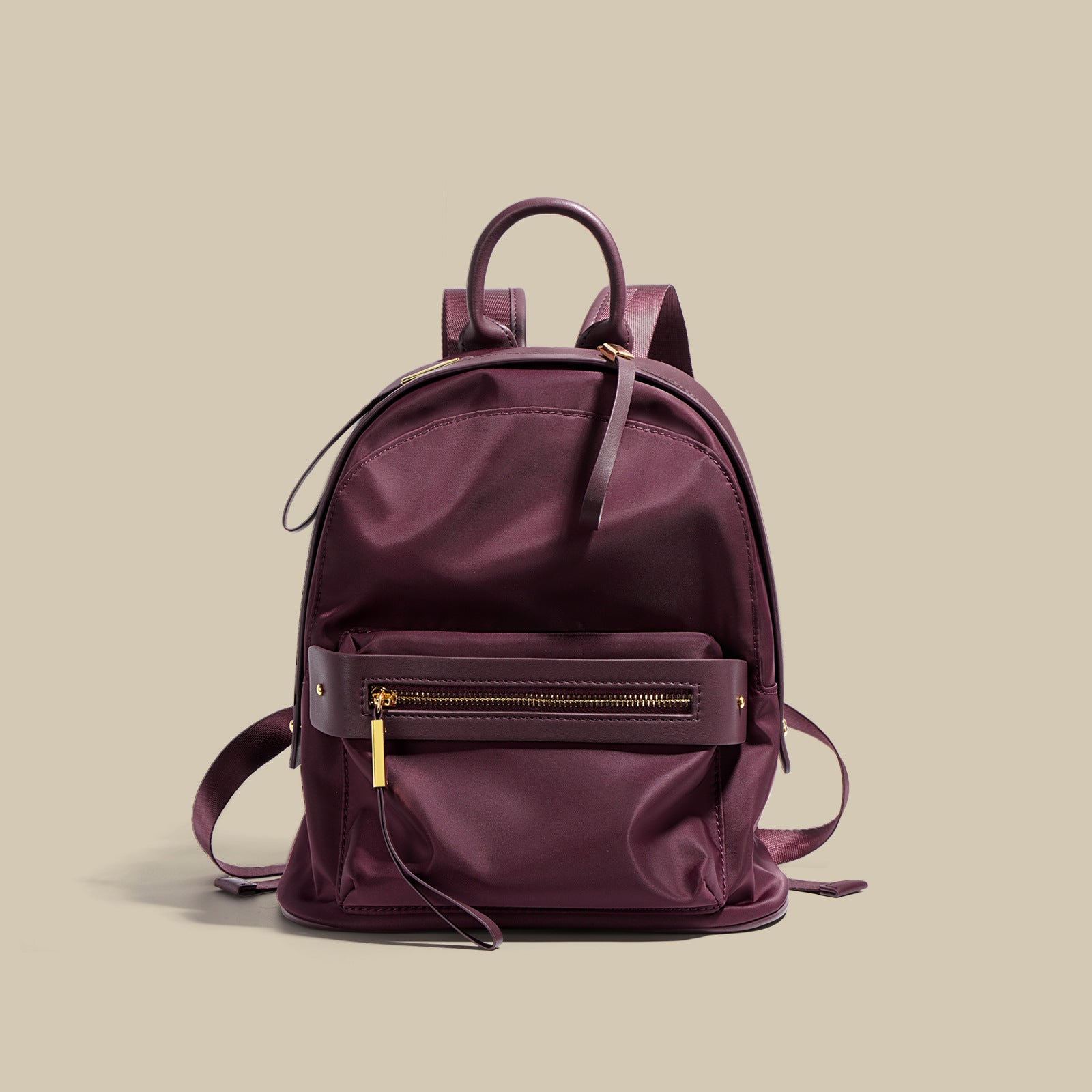 Stylish Convertible Mini Backpack for Women - Crossbody Shoulder Bag & Purse - Perfect for Travel, Work, School & Daily Use