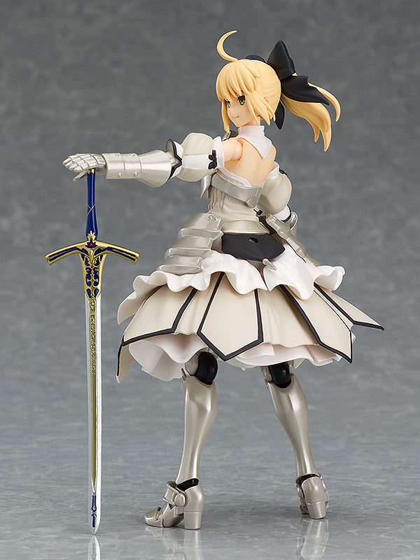 Figma #350 Saber/Altria Pendragon [Lily] Fate/Grand Order Action Figure - Anime Collectible for Display & Cosplay Inspiration