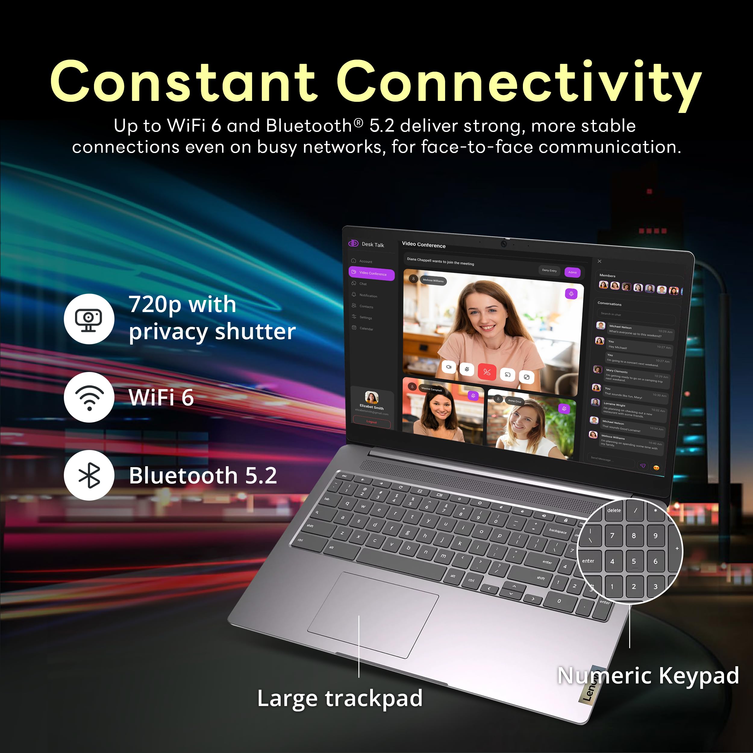 Lenovo Ideapad 3 15.6