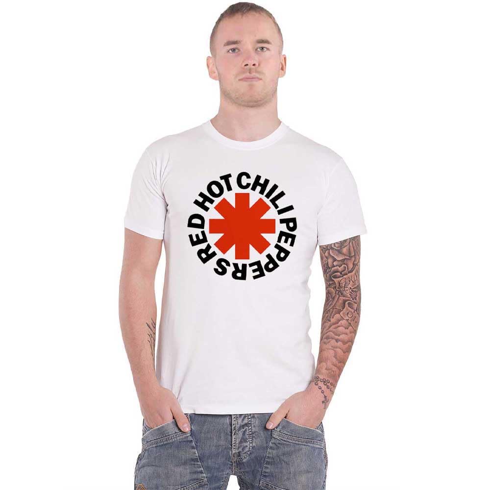 Red Hot Chili Peppers Official Merchandise - Men's Band T-Shirts & Apparel | Rock Music Fan Gifts & Concert Outfits