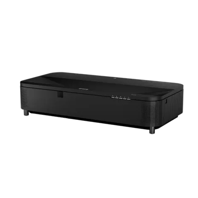 Epson EB-815E Laser Ultra Short Throw Projector - 5000 Lumens Brightness for Home Theater, Office Presentations, and Classroom Teaching