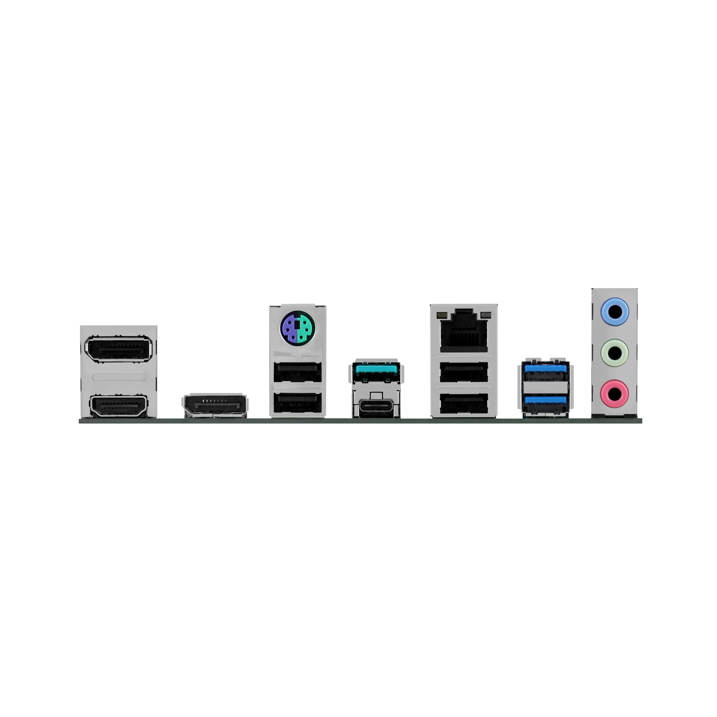 ASUS Pro B650M-CT-CSM AMD B650 Micro-ATX Motherboard for Ryzen 7000 | DDR5, PCIe 5.0, Dual M.2 Slots, USB 3.2 Gen 2 | Business & Gaming PC Build | Perfect for Office Workstations & Home Gaming Rigs