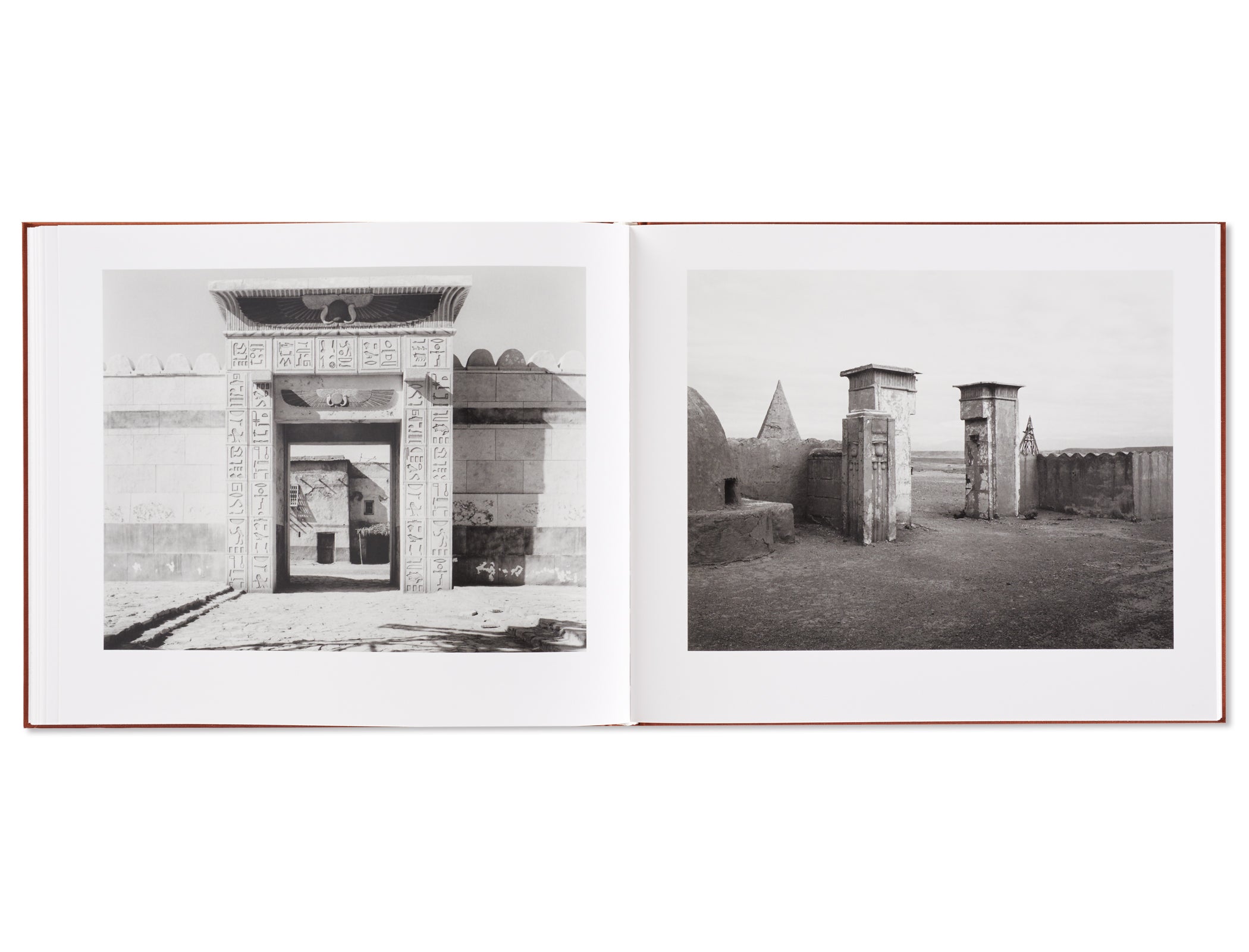 OUARZAZATE by Mark Ruwedel - Signed Photography Book | Landscape & Desert Art Collection | Perfect for Photography Enthusiasts & Art Book Collectors