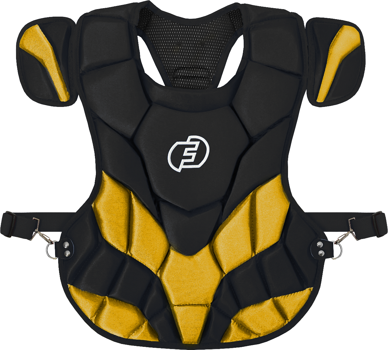 Black/Yellow