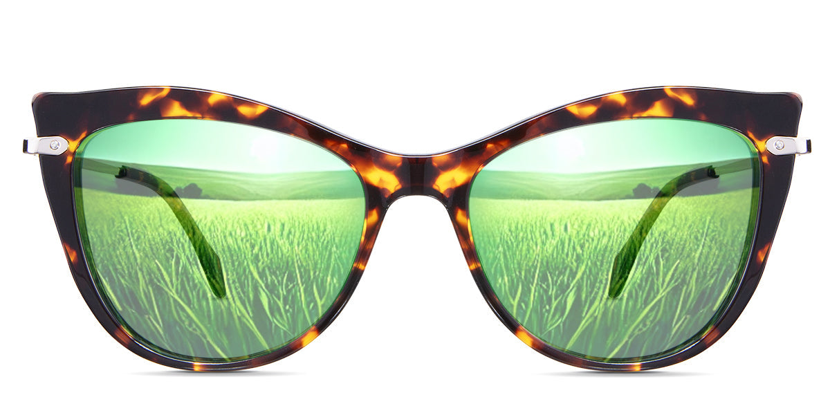 Susan Women's Prescription Tinted Glasses - Stylish & UV Protection for Reading, Driving & Outdoor Activities