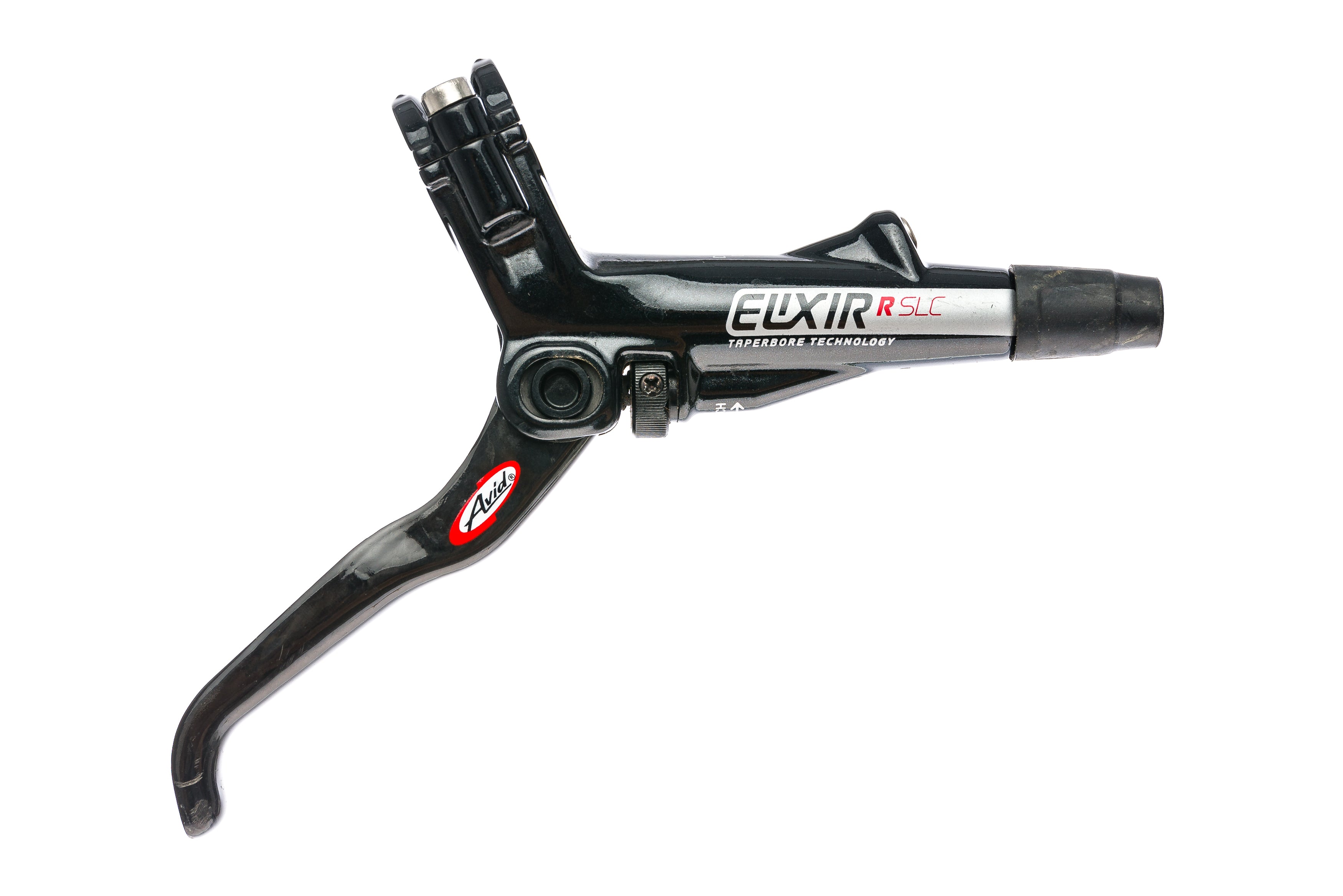 Avid Elixir R SLC Hydraulic Disc Brake - Front Black | High-Performance Mountain Bike Brakes for Trail & Downhill Riding