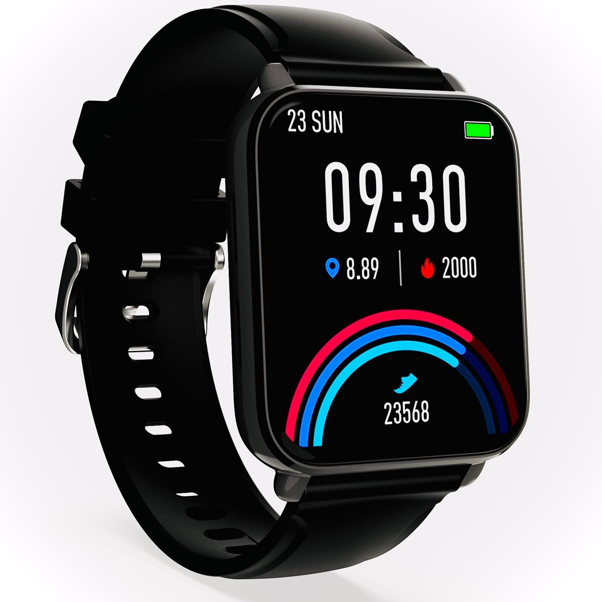 Dr Trust USA Healthpal 2 Smart Watch - 1.7