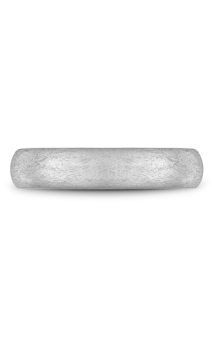 Bleu Royale Men's Wedding Band RYL 063WY5 - 14K White Gold Classic Ring for Grooms & Engagement - Perfect for Weddings, Anniversaries & Special Occasions
