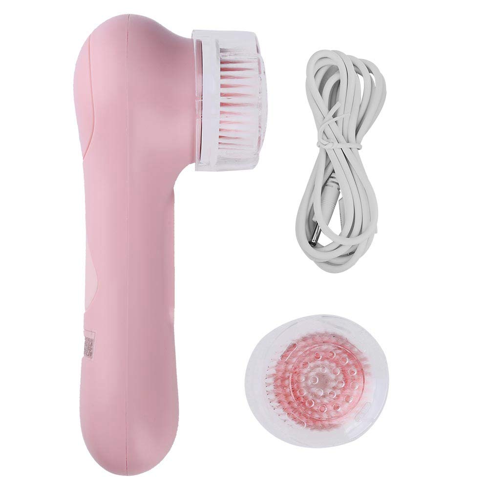 **Professional Pore Cleansing Massager & Face Cleansing Brush - Deep Cleansing for Acne, Blackheads & Oily Skin - Improves Skin Texture - Perfect for Daily Skincare & Spa Routine at Home**