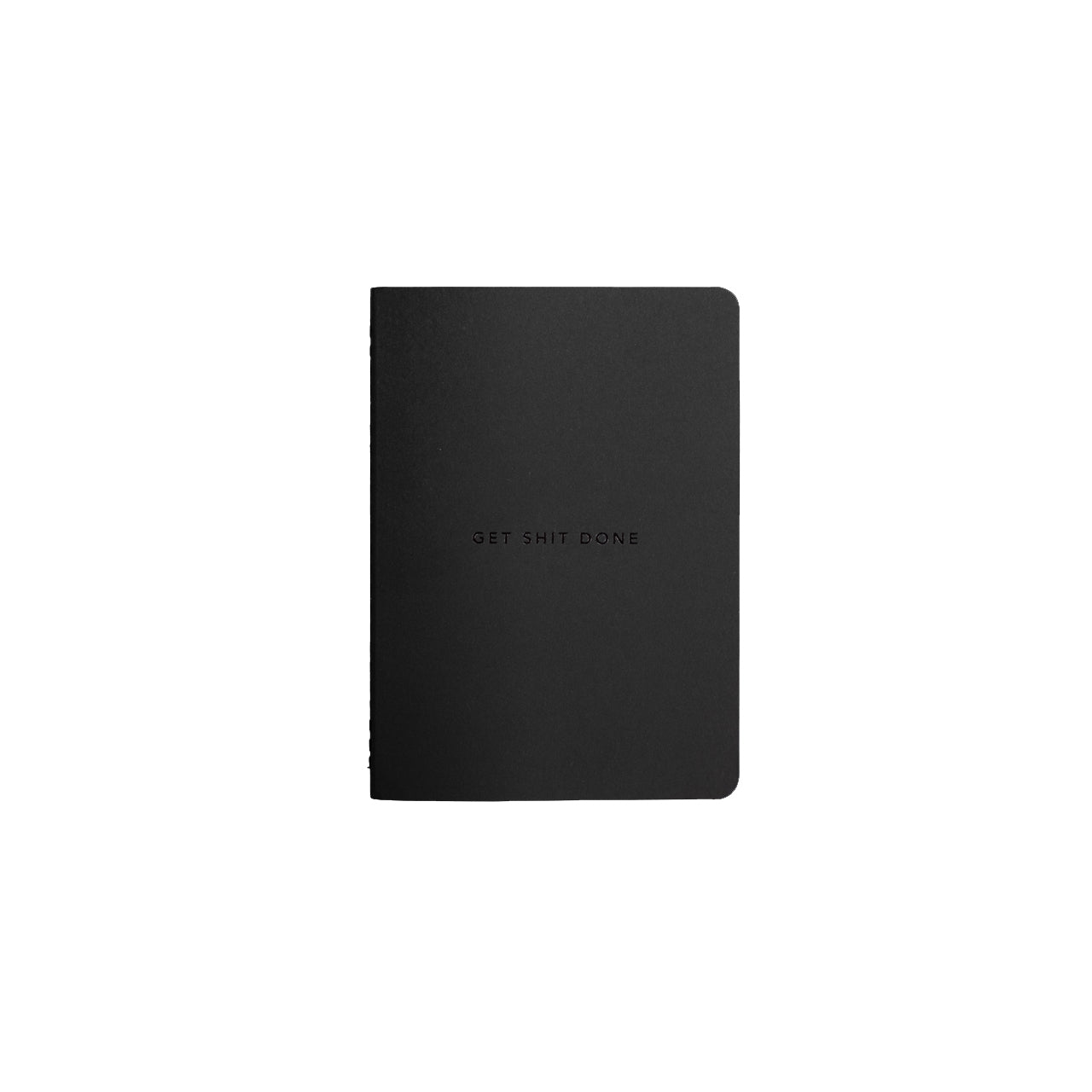 Minimalist A6 Notebook for Productivity - Compact & Stylish Planner for Work, School, and Daily Tasks