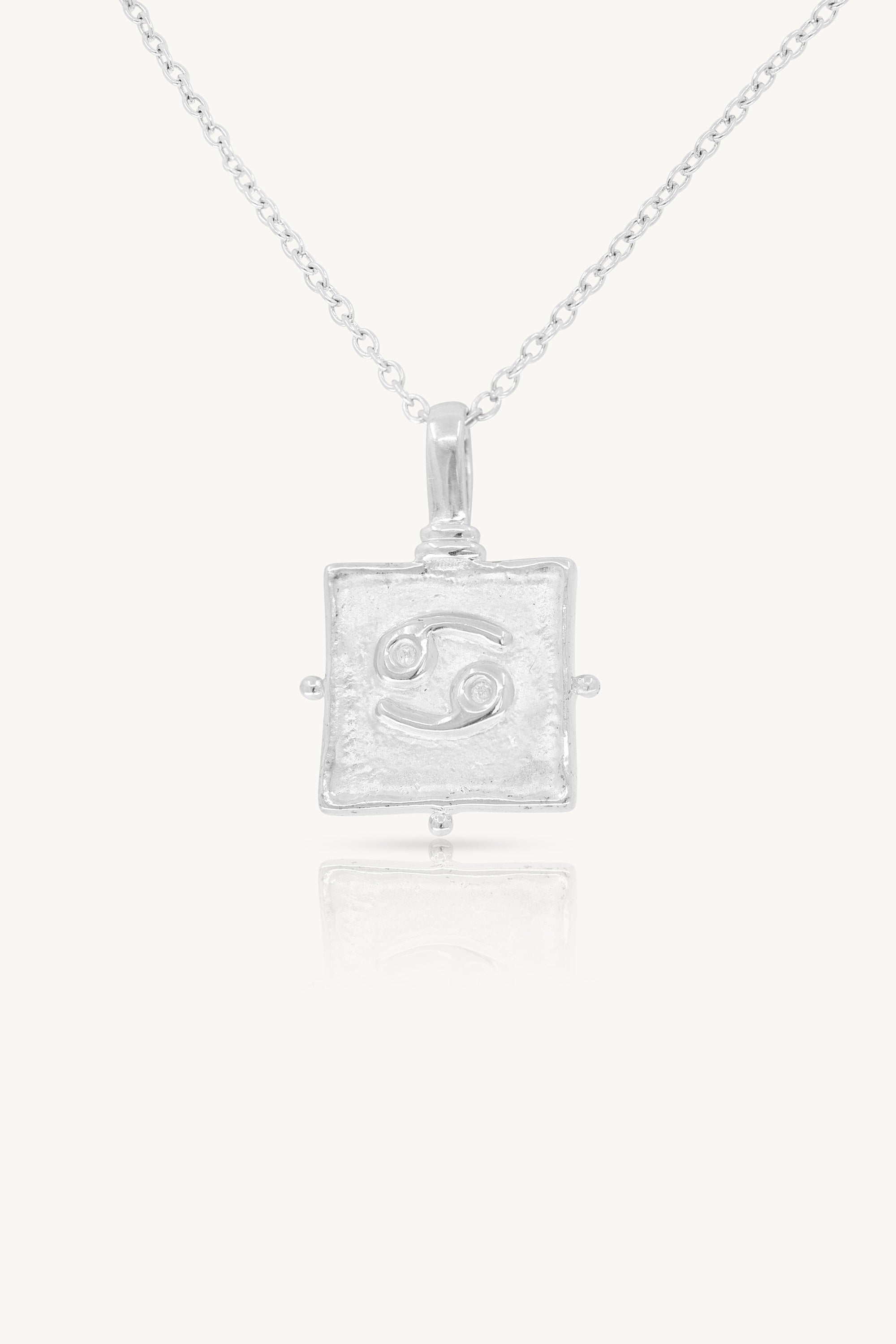 Zodiac Silver Necklace for Women - Personalized Astrology Jewelry Gift for Birthday, Anniversary & Daily Wear - Perfect for Zodiac Lovers & Spiritual Fashion