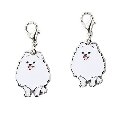 White Pomeranian