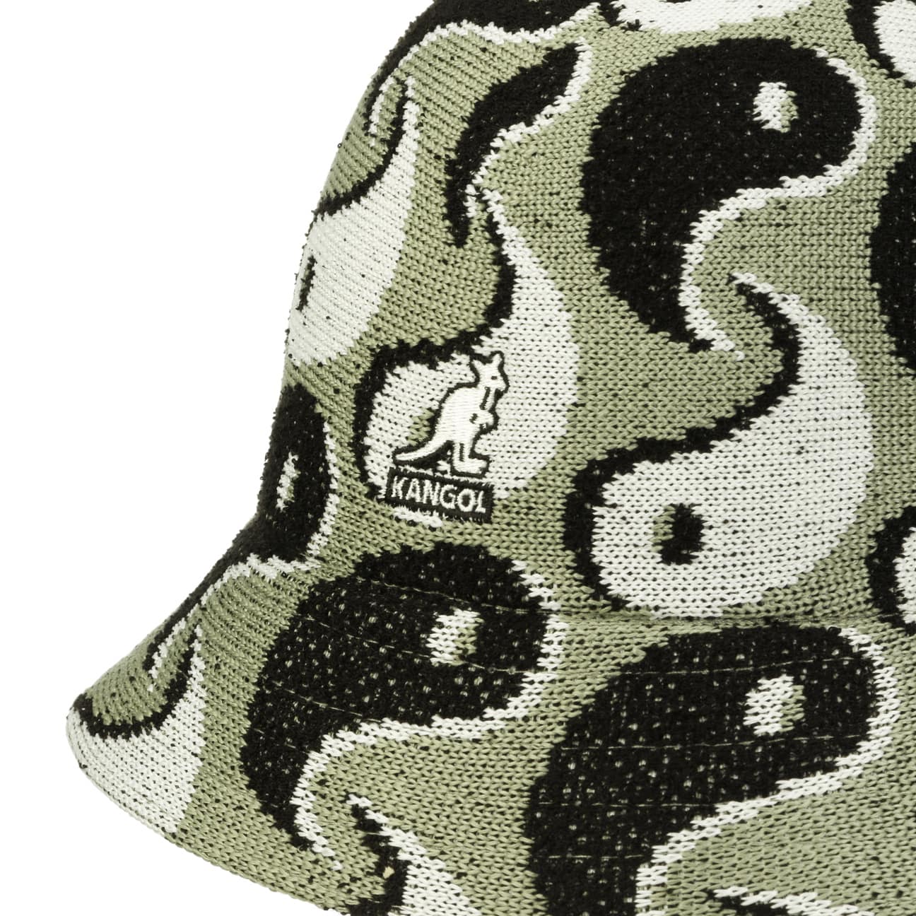 Kangol 3D Balance Casual Cloth Hat - Stylish & Comfortable Unisex Sun Hat for Outdoor Activities, Beach, Travel & Summer Fashion
