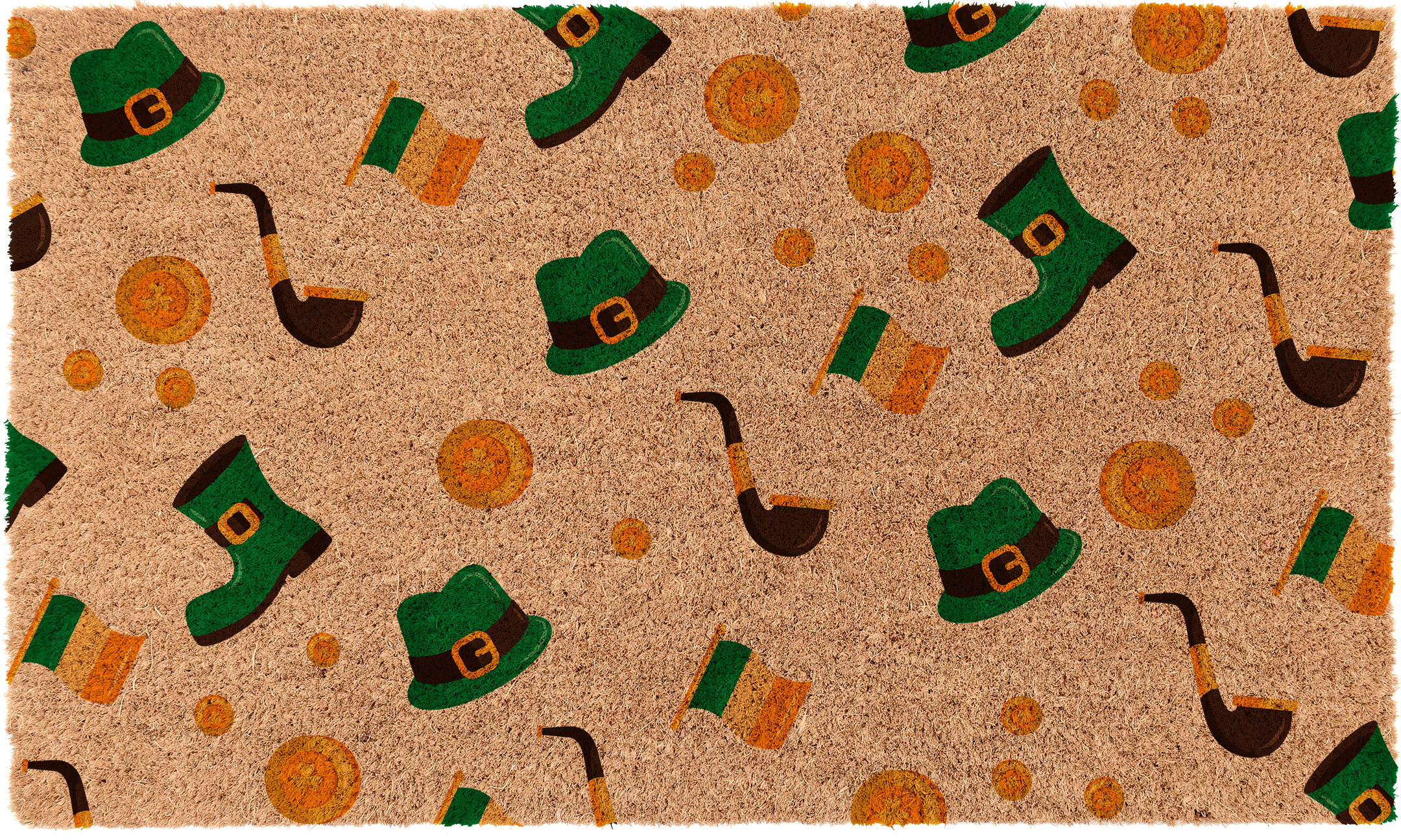 Lucky St. Patrick's Day Money Pot - Irish-Themed Coin Bank for Savings & Gifts | Perfect for Home Decor, Party Favors & Holiday Celebrations