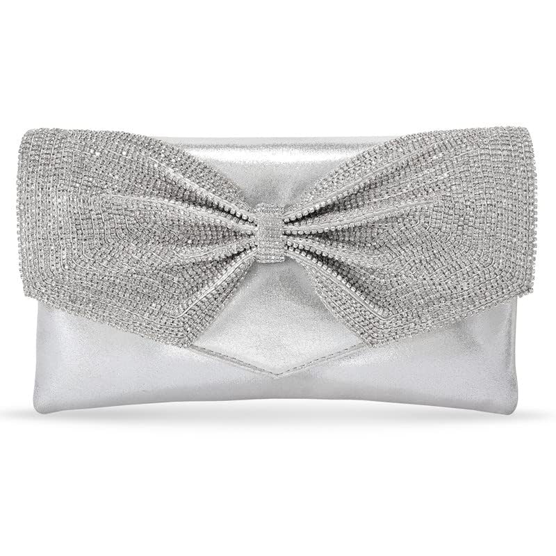 Elegant Indian Clutch Purse for Women - Wedding & Party Evening Bag