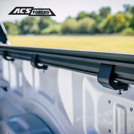 ACS Forged 2024+ Toyota Tacoma Long Bed Truck Accessories - Durable & Stylish Upgrades for Off-Roading & Daily Driving