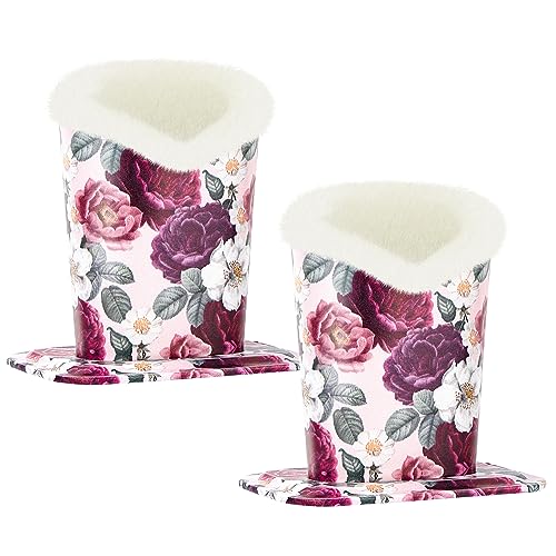 2 Pcs Flowers