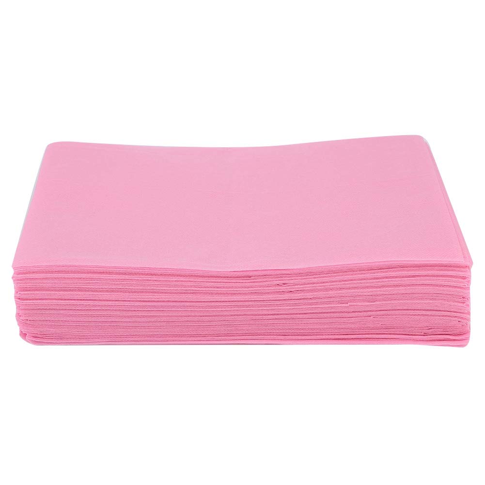 40pcs Disposable Bed Sheets - Waterproof & Oil Resistant Massage Table Covers for Salon, Spa, Tattoo & Hotel Use - Hygienic Single-Use Bed Protectors for Beauty Treatments & Professional Services