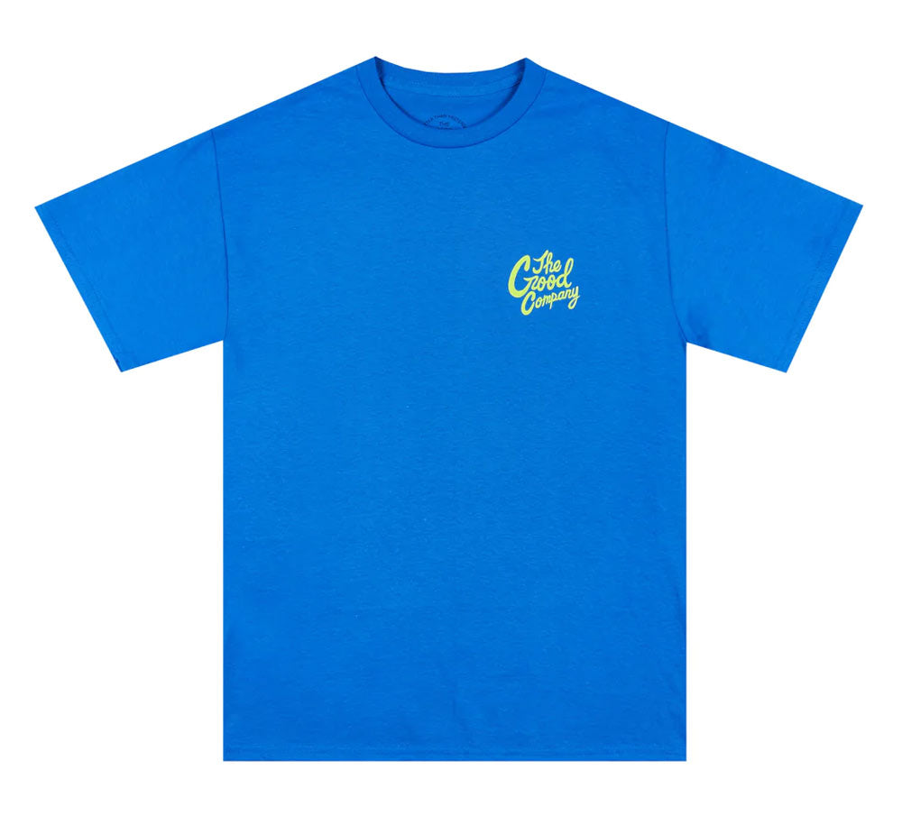 Good Time Tee 3 - Premium Comfort Cotton T-Shirt for Men & Women | Casual Everyday Wear, Weekend Outfits & Relaxing at Home