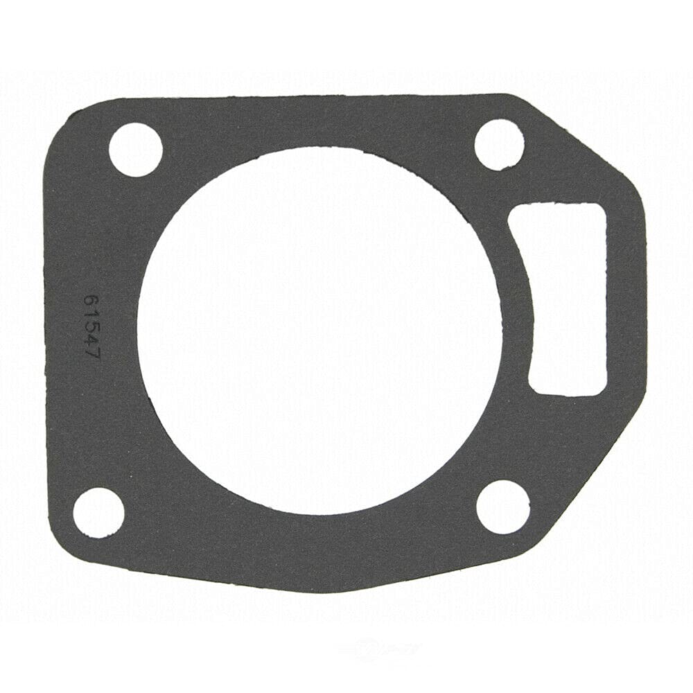 High-Quality Replacement Fuel Injection Throttle Body Mounting Gasket - Compatible with Multiple Car Models - Durable & Leak-Proof for Smooth Engine Performance - Perfect for DIY Auto Repairs & Maintenance