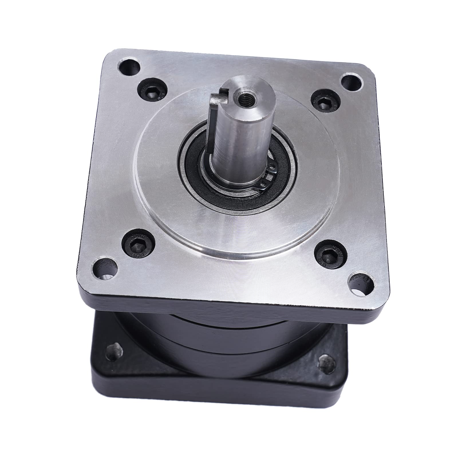 Nema34 Planetary Gearbox 5:1/6:1/20:1 Ratio - High Torque Speed Reducer Gear Head for Stepper Motor 3000RPM - Perfect for CNC Machines, 3D Printers & Industrial Automation Equipment