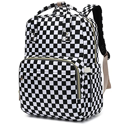 Checkered