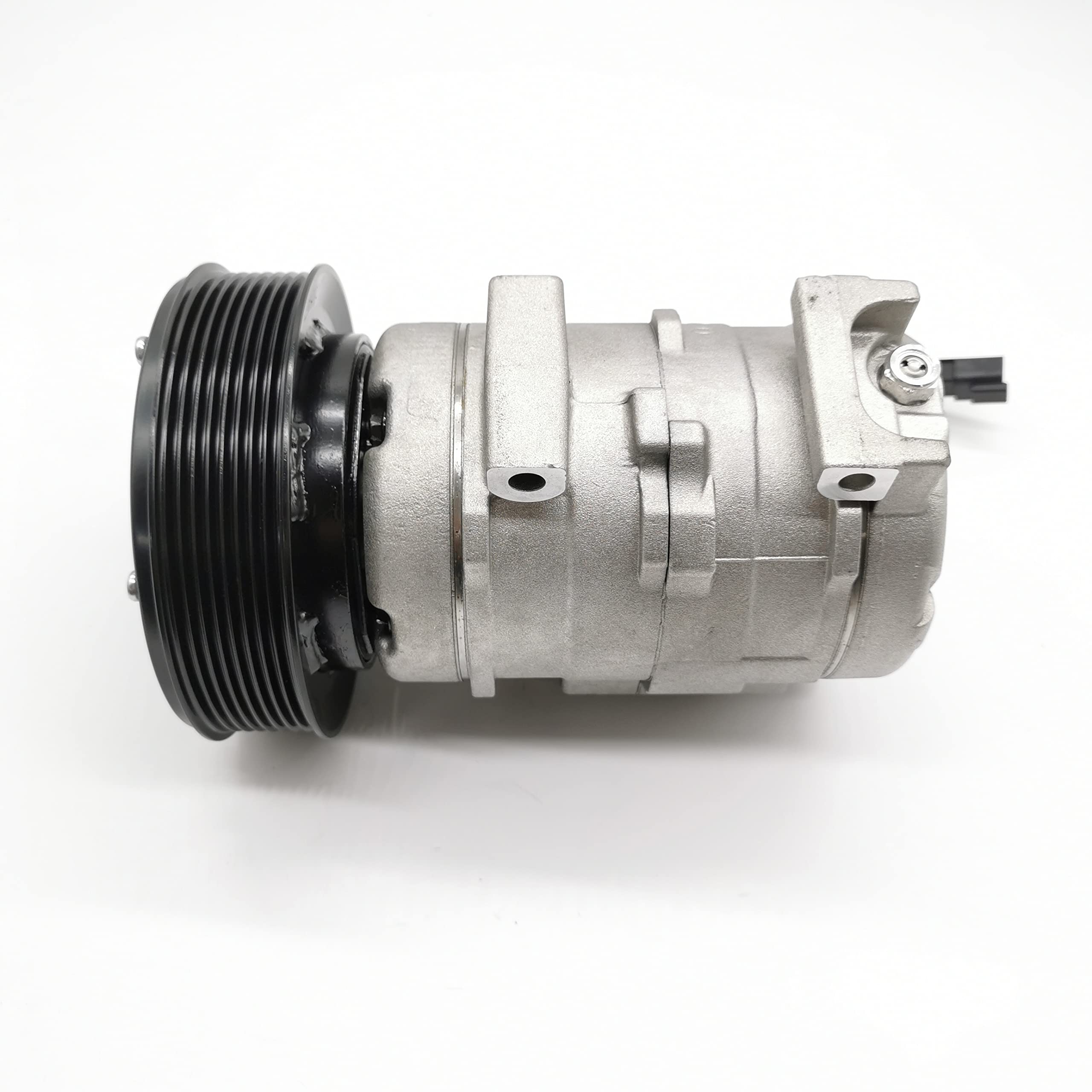 High-Performance Air Conditioning Compressor 245-7779 305-0324 for Caterpillar Excavator CAT 324D 325D 330D 336D 345D 349D 390D - Perfect for Construction Sites and Heavy Equipment Maintenance