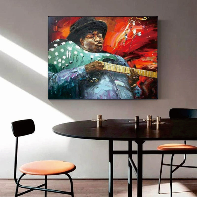 Best Funk Guitar for Beginners & Professionals - High-Quality Electric & Acoustic Guitars for Soul, Jazz & Rock - Perfect for Live Performances & Studio Recording