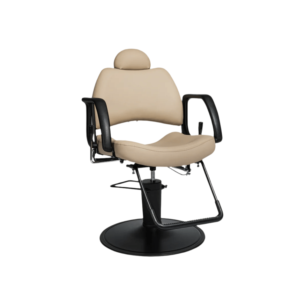 ATLANTA All Purpose Chair - Durable & Comfortable Multi-Use Chair for Home, Office, Dining, and Outdoor - Perfect for Living Room, Patio, or Workspace
