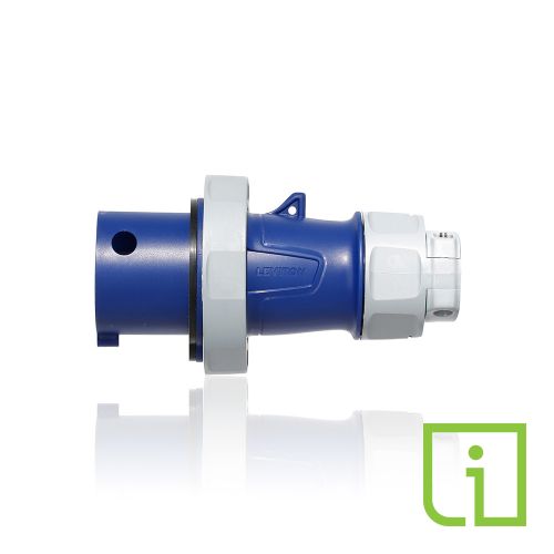 IEC Pin & Sleeve Connectors and Plugs with Inform Technology - Heavy Duty Industrial Power Connectors for Data Centers, Manufacturing Equipment & Outdoor Applications