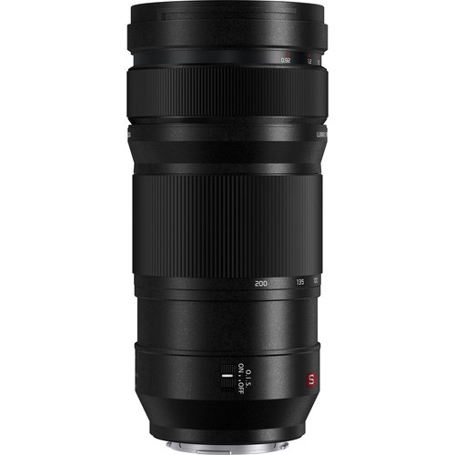 Panasonic Lumix S PRO 70-200mm f/4 O.I.S. Telephoto Zoom Lens for Full Frame Mirrorless Cameras - Perfect for Portrait, Sports & Wildlife Photography