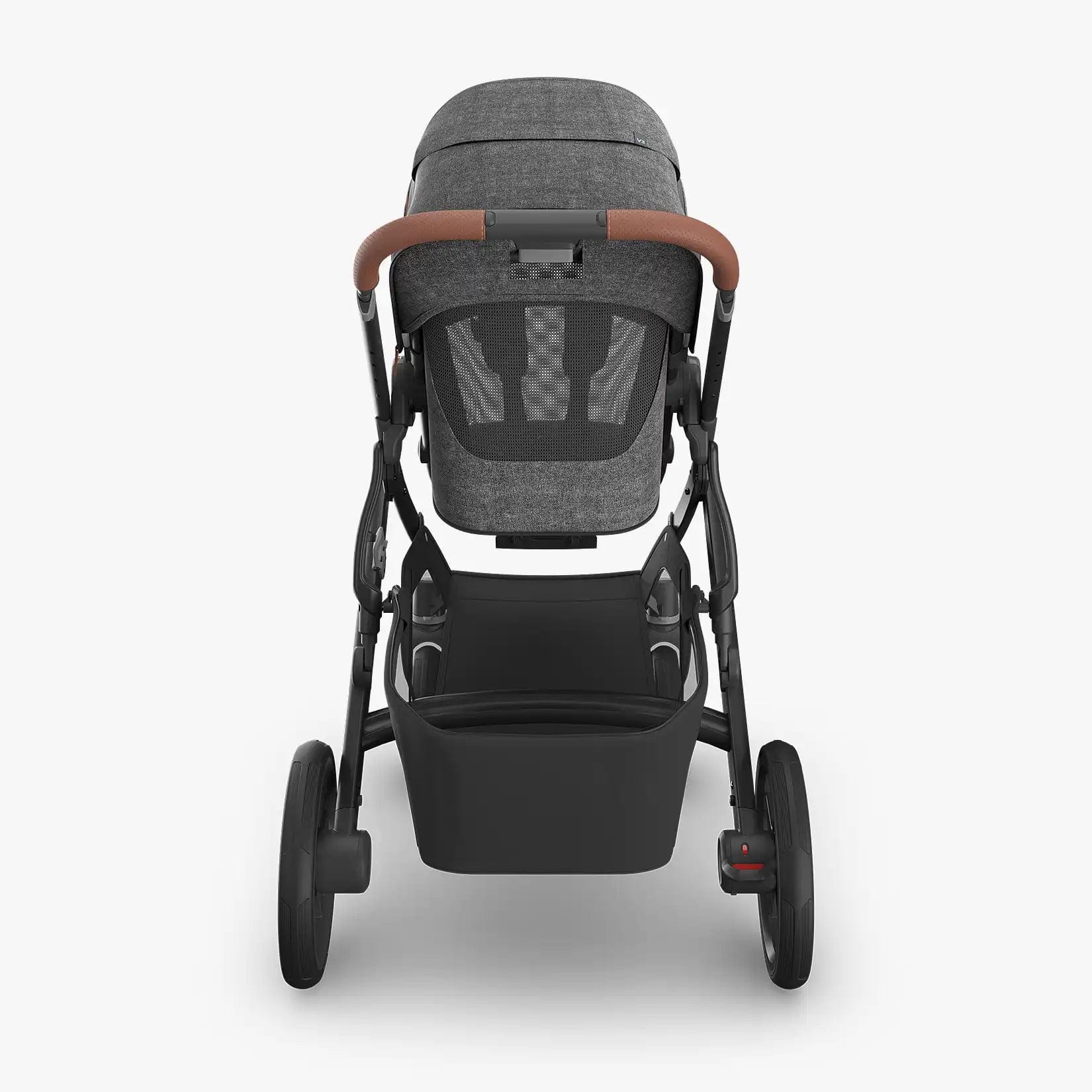 UPPAbaby Vista V3 Complete Stroller - Lightweight Travel System with Bassinet & Toddler Seat | Perfect for City Walks, Shopping & Family Outings
