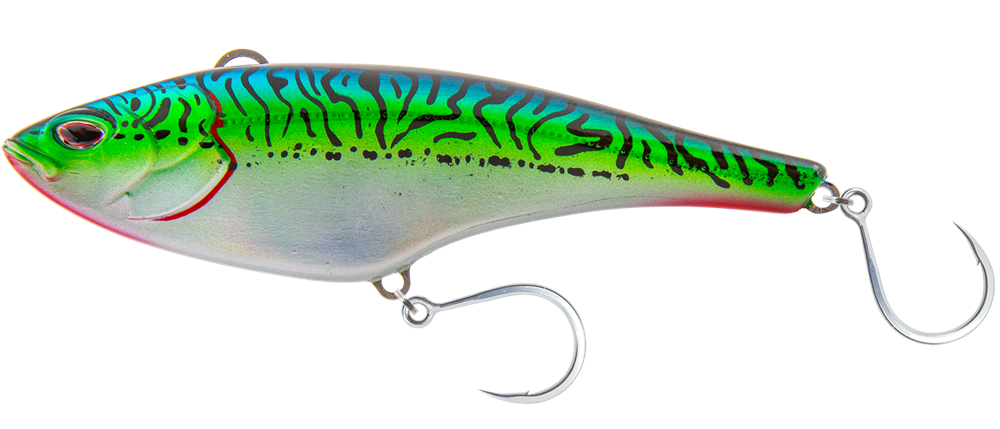 Madmacs 130 High Speed SNK 130mm Fishing Lure - Saltwater Trolling Lure for Tuna, Wahoo & Mahi Mahi - Perfect for Offshore Deep Sea Fishing
