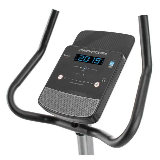 ProForm 300 CI Indoor Cycling Bike - Stationary Exercise Bike for Home Workouts, Cardio Training & Fitness - Perfect for Small Spaces & Home Gyms