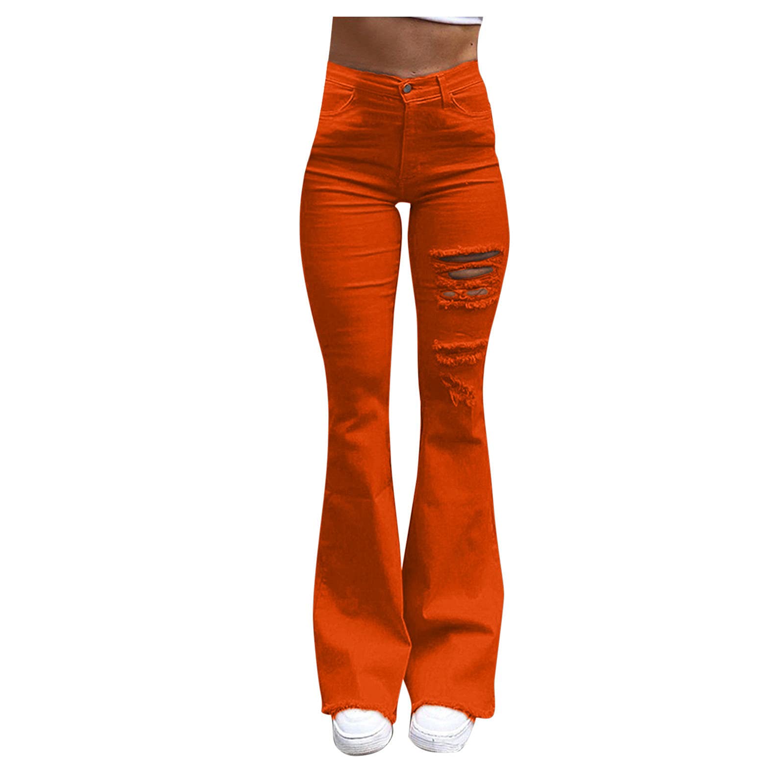 Fankle Women's High Waist Baggy Jeans - Wide Leg Straight Denim Cargo Pants for Casual Streetwear | Y2K Fashion Trendy Loose Trousers | Perfect for Everyday Wear, Parties & Urban Outfits