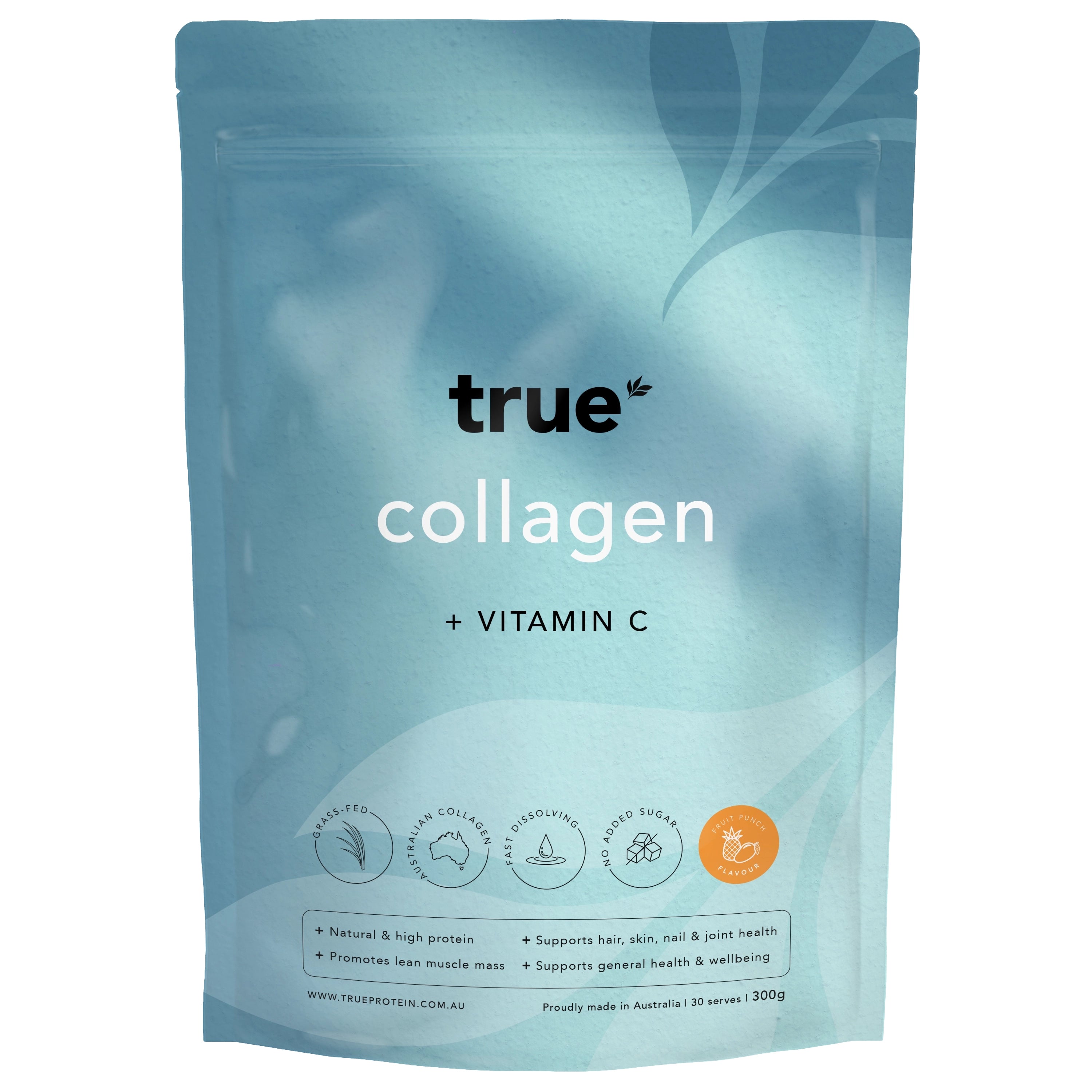Premium Collagen Peptides with Vitamin C for Skin, Hair & Nails – Anti-Aging Supplement for Women & Men – Supports Joint Health & Hydration – Ideal for Daily Wellness & Beauty Routine
